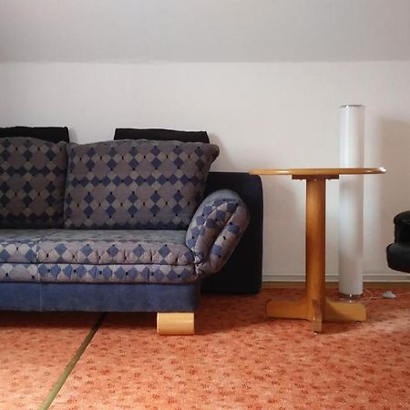 Urlaub Bei Hauenstein Apartment Born Bagian luar foto