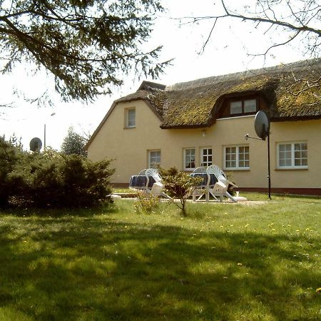 Urlaub Bei Hauenstein Apartment Born Bagian luar foto